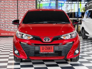 Toyota Yaris Ativ 1.2 S A/T 2018