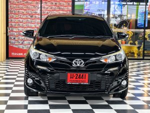 Toyota Yaris 1.2 Hatchback Sport Premium  AT 2020